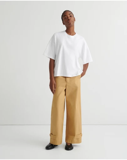 Kowtow - Oversized Boxy Tee
