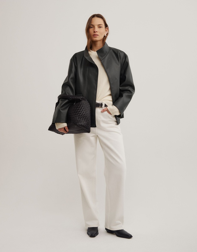 Witchery - Relaxed Crew Neck Knit