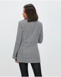 Atmos&Here - Sharon Wool Blend Blazer