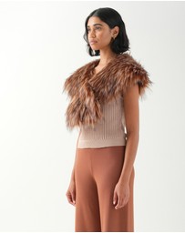 Unreal Fur - Changes Scarf