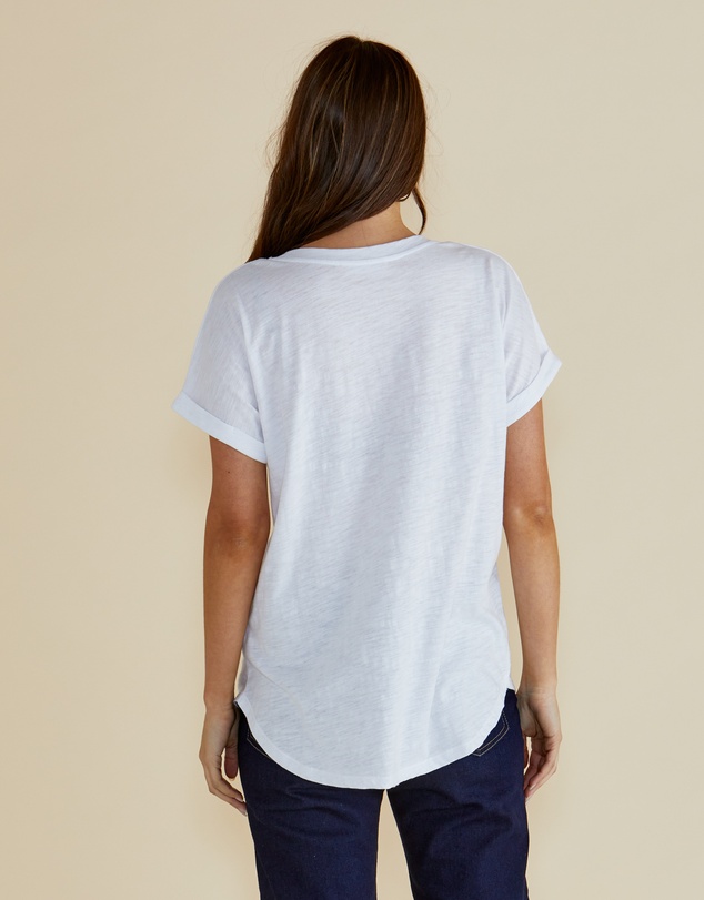 Betty Basics - Hailey Short Sleeve Tee