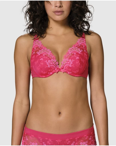 Simone Perele - Wish Triangle Push Up Bra