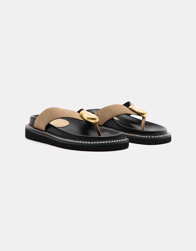 Hael and Jax - Bespoke Sandals