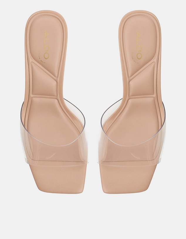 ALDO - Enchanting Kitten Mules