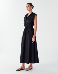 Willa - Sez Midi Dress