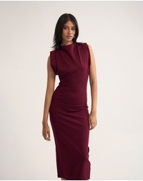 Oxford - Genevieve Ponti Dress