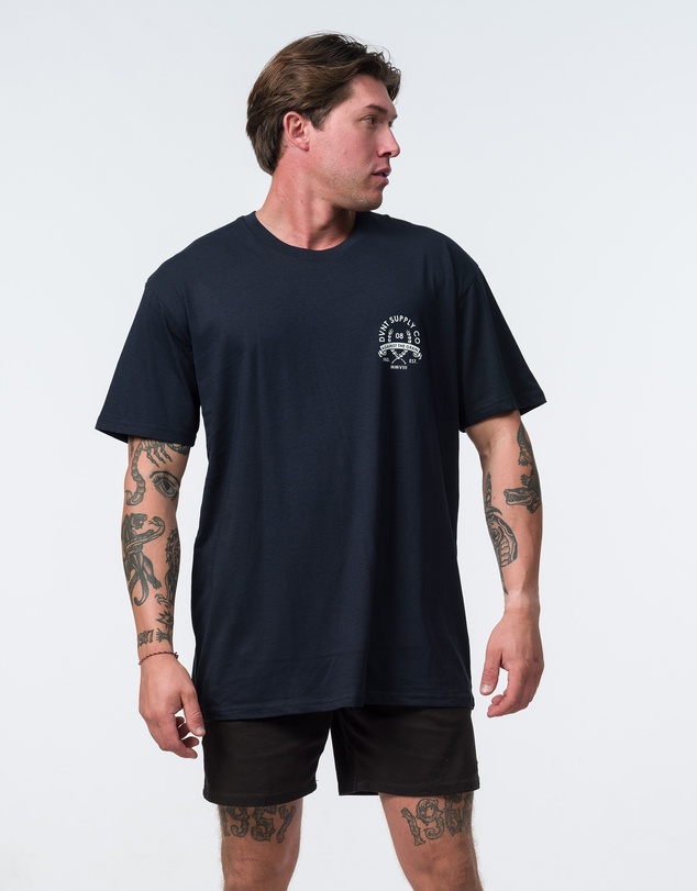 DVNT - Against the Grain Tee