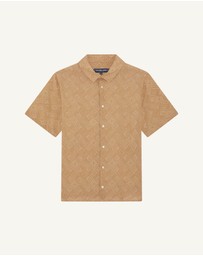 Frescobol Carioca - Castro Linen Shirt