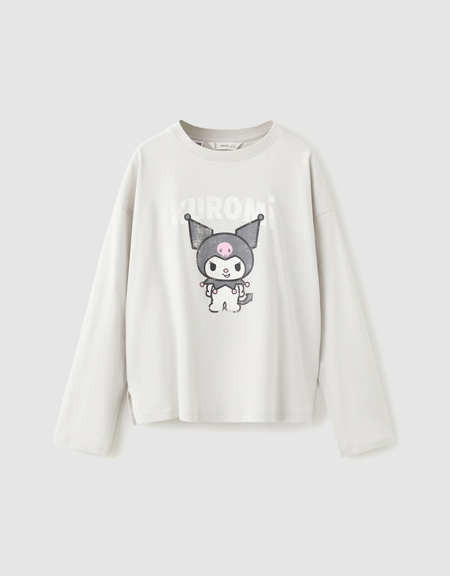M.N.G - Hkkuromi T-Shirt - Kids-Teens