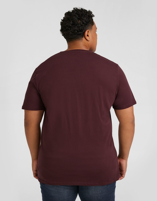 Johnny Bigg - Essential V Neck Tee
