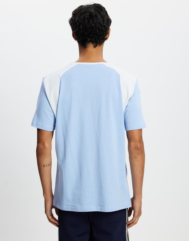 Wales Bonner - Jersey Dub T-Shirt