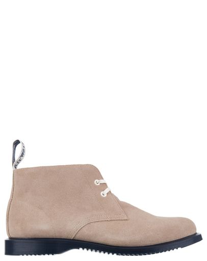 Milkshake Hi Suede 