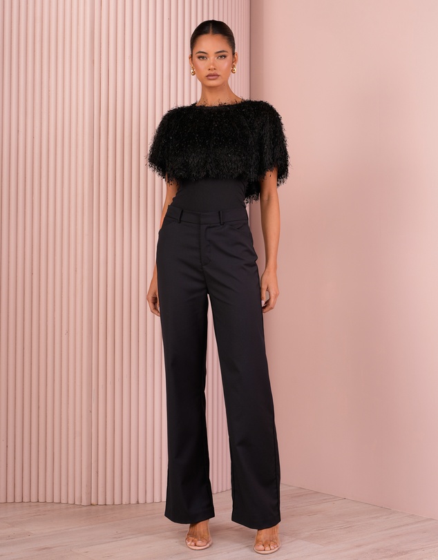 Azzurielle - Helena Straight Leg Pant