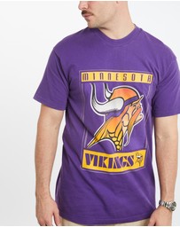 Vintage by The Real Deal - Pre Loved - Vintage 90s NFL Minnesota Vikings Tee