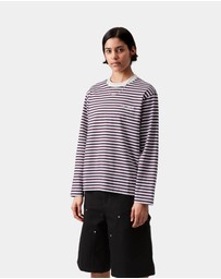 Carhartt WIP - LS Ezra T-Shirt