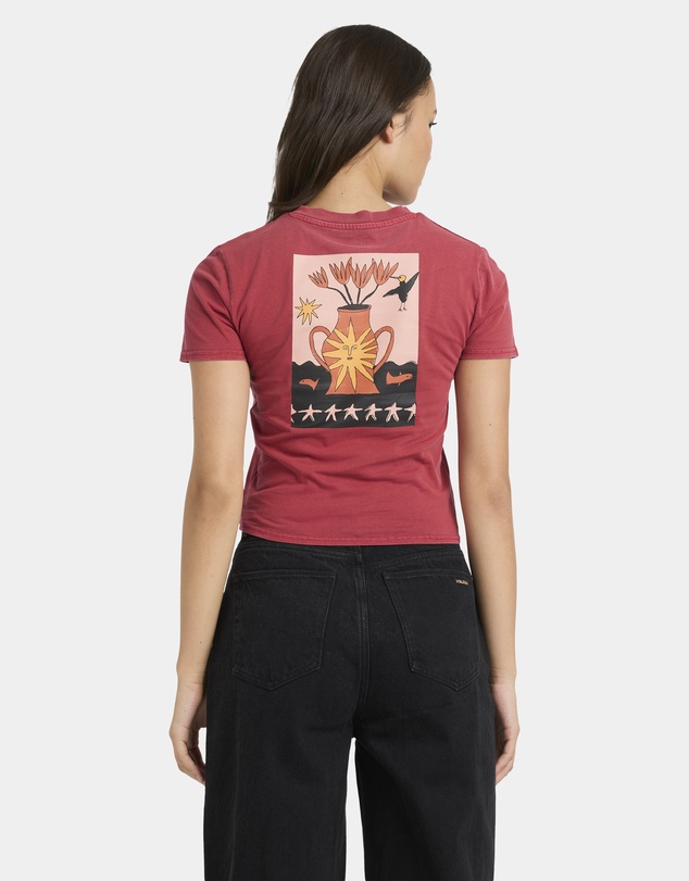 Volcom - Womens Moove On T-Shirt