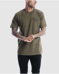 DVNT - East Coast Tee