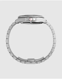 TIMEX - Deepwater Arctic 40.5mm Stainless Steel Bracelet Watch