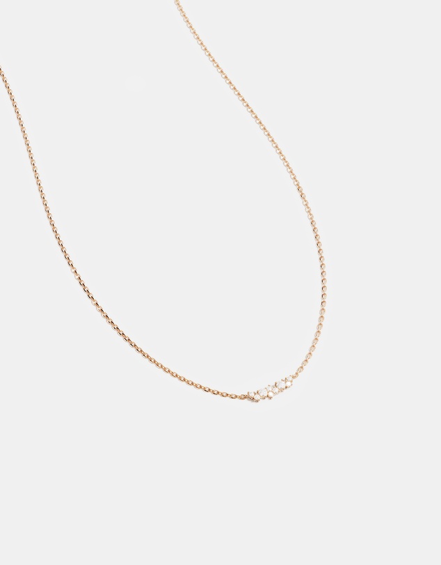 By Charlotte - Crystal Dust Necklace