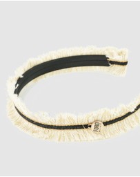 FORD MILLINERY - Anna Headband