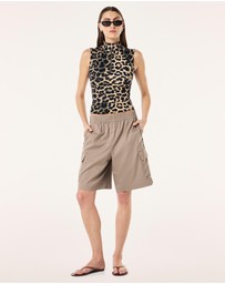 P.E Nation - Residency Shorts