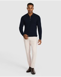 Tarocash - Priestley Zip Knit