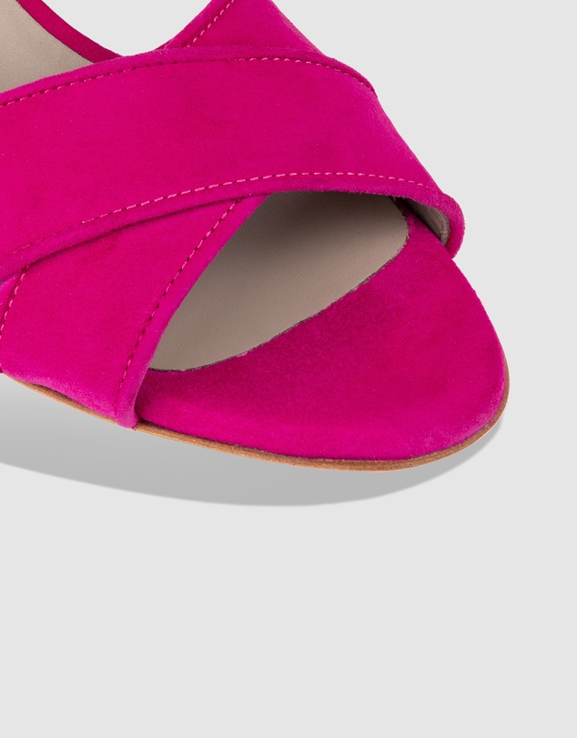 Habbot - Pepe Mid-Heel Sandals