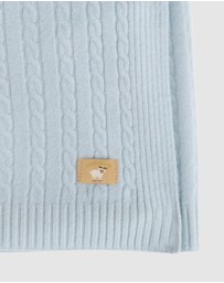 Purebaby - Cashmere Blanket -Kids-Babies
