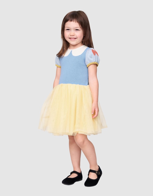 GAP - Disney Snow White Dress - Babies-Kids