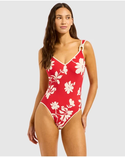 Seafolly - Mayflower DD One Piece Swimsuit
