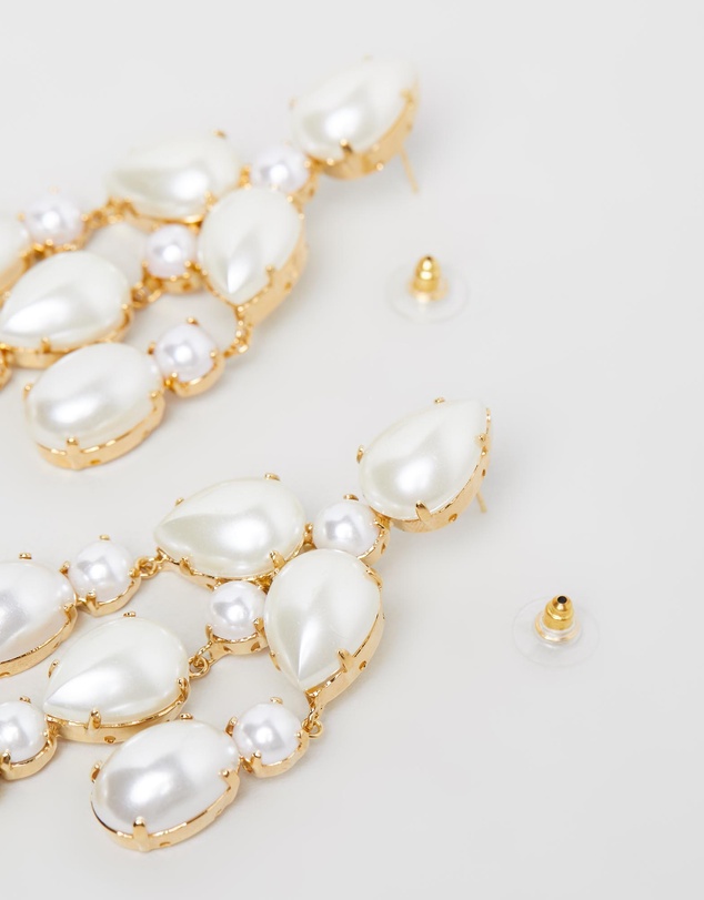 Stephanie Browne - Serena Earrings