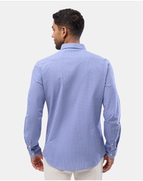 Brooksfield - Casual Long Sleeve Shirt