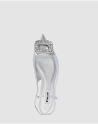 Dune London - Habriela - Silver