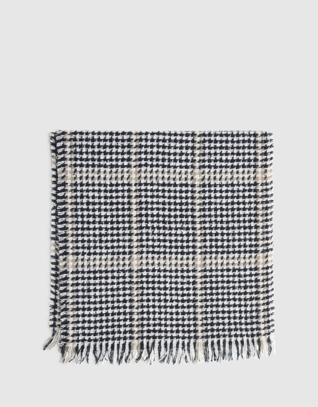 Belle & Bloom - Espresso Scarf
