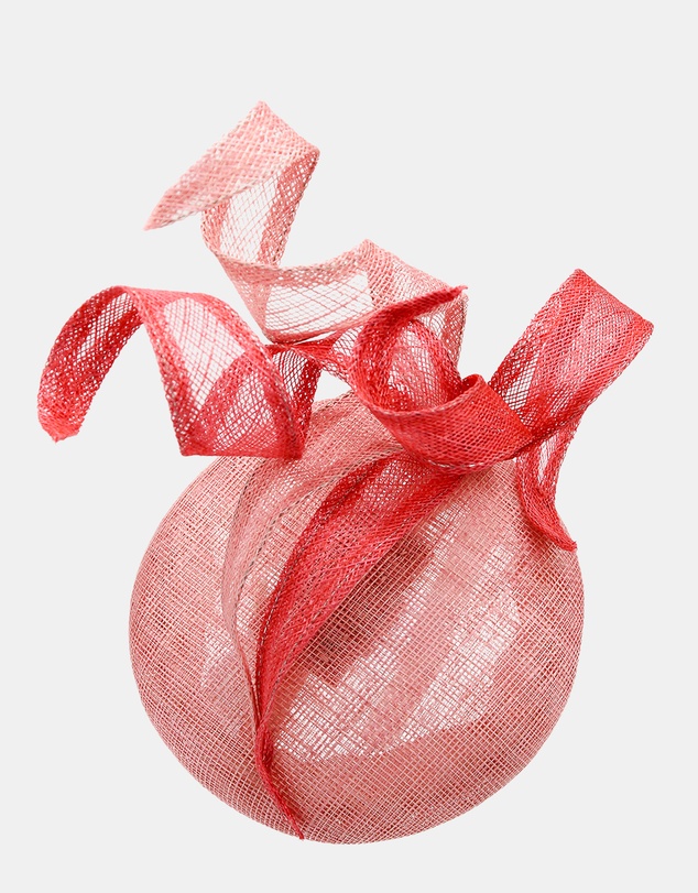 Morgan & Taylor - Wendy Fascinator in Pink