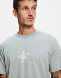 Rhythm - Drifter SS T-Shirt