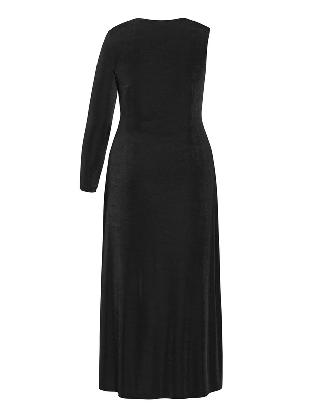 City Chic - Paola Maxi Dress