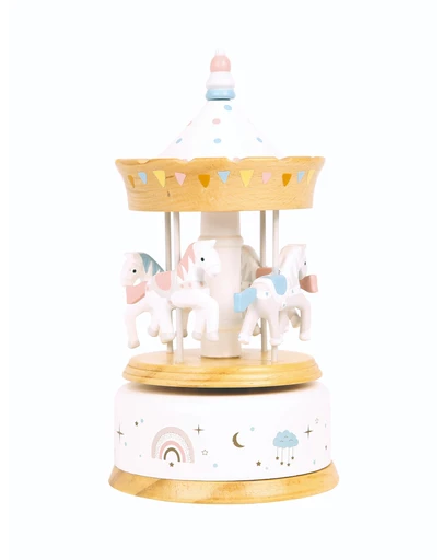 Saint Germaine - Saint Germaine Amelie Musical Carousel