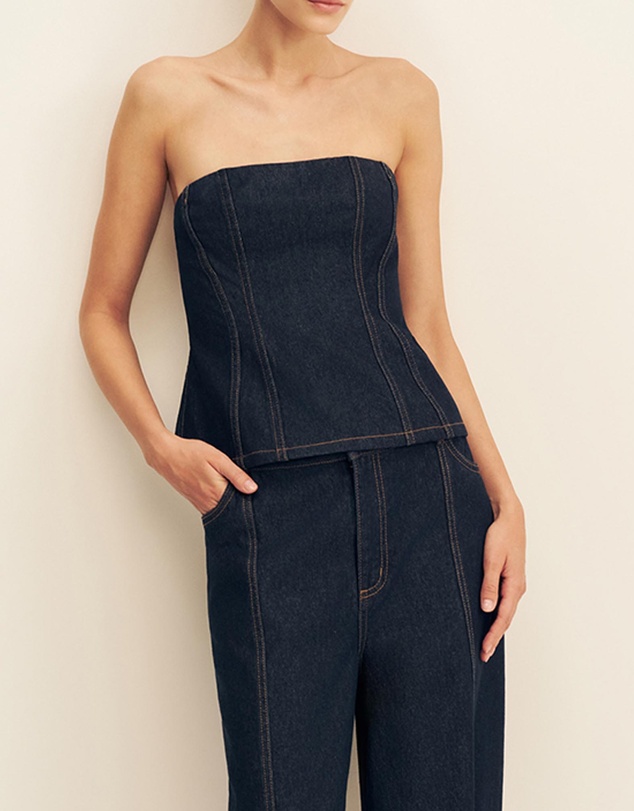 Shona Joy - Rita Strapless Bustier
