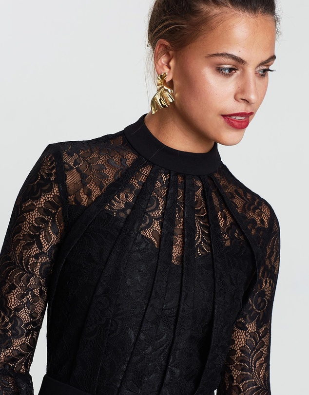 Miss Holly - Diaz Dress