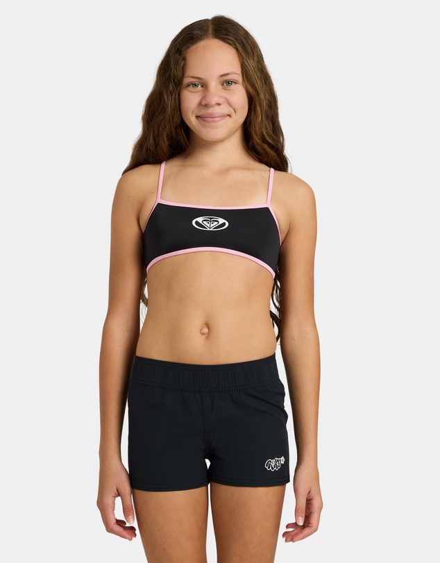 Roxy - Girls 8 to 16 Essentials Boardshorts