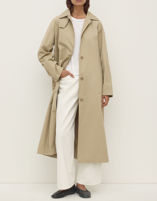 Assembly Label - Waverly Car Coat