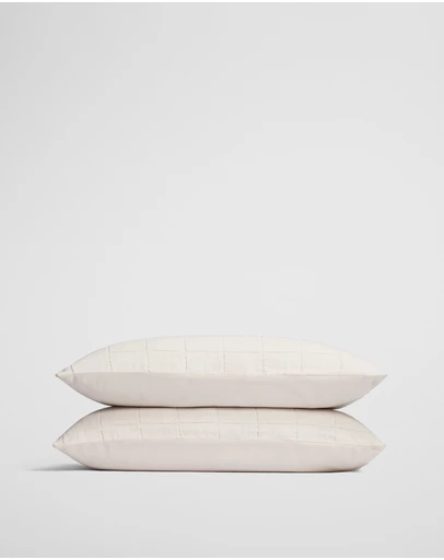 Country Road - Rae Standard Pillow Case Pair