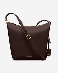 Maison De Sabre - The Zipped Bucket Bag