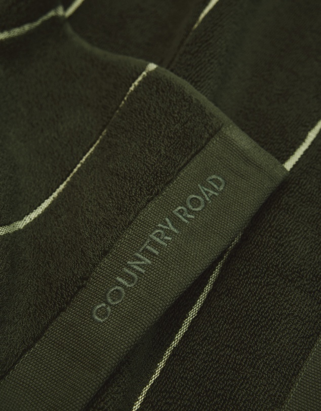Country Road - Blake Australian Cotton Bath Sheet