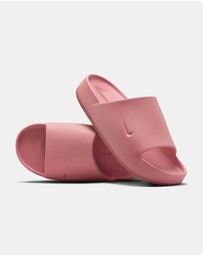 Nike - Calm Slides - Women's