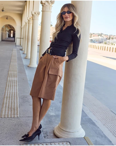 Lorna Jane - District Cargo Shorts