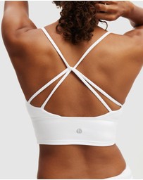 Cotton On Body Active - Ultra Soft Strappy Longline Tank