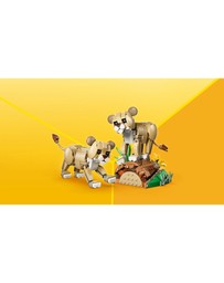 LEGO - 31386 Wild Animals: Majestic Lion