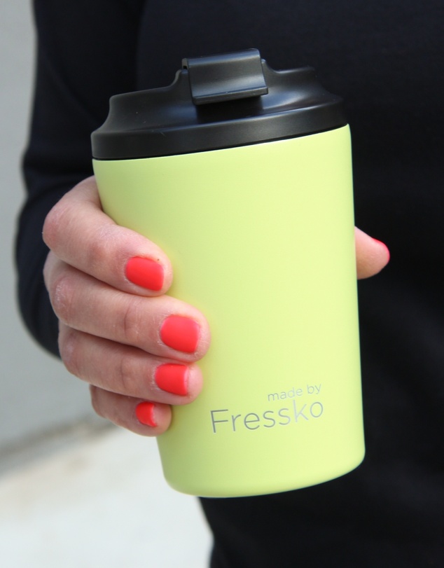 Fressko - Camino 12oz Reusable Coffee Cup